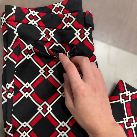 Brise and Blue Leggings Size Small - Picture 3 of 3